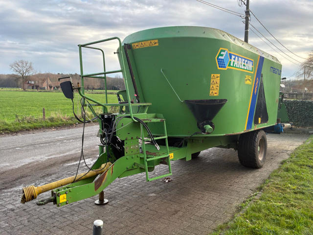 Faresin TMRV-D1800 - آلات البناء: صور 1 Faresin TMRV-D1800 - آلات البناء: صور 1