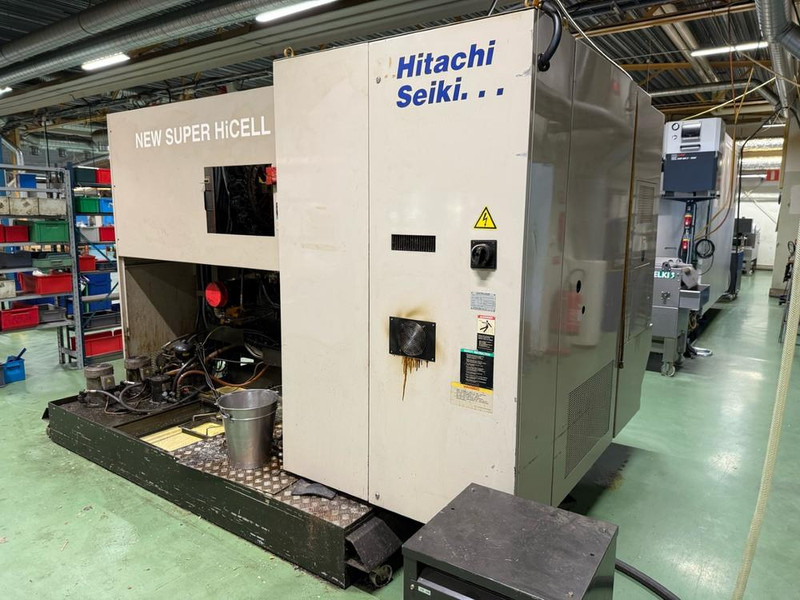 Hitachi Seiki CH250 - آلات البناء: صور 4 Hitachi Seiki CH250 - آلات البناء: صور 4