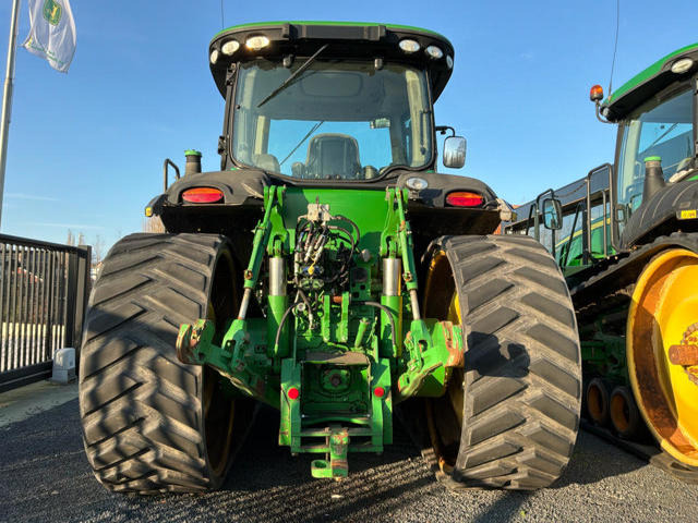 John Deere 8345RT - آلات البناء: صور 5 John Deere 8345RT - آلات البناء: صور 5