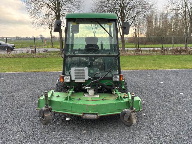 John Deere Super II 1505 - آلات البناء: صور 2 John Deere Super II 1505 - آلات البناء: صور 2