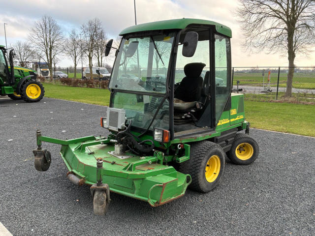 John Deere Super II 1505 - آلات البناء: صور 1 John Deere Super II 1505 - آلات البناء: صور 1