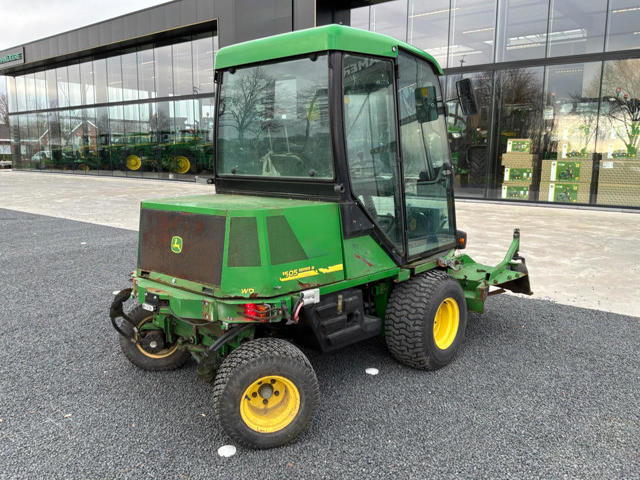 John Deere Super II 1505 - آلات البناء: صور 5 John Deere Super II 1505 - آلات البناء: صور 5