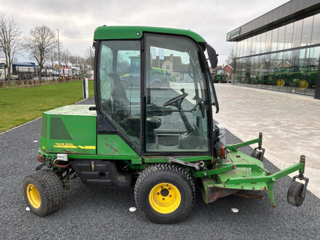 John Deere Super II 1505 - آلات البناء: صور 4 John Deere Super II 1505 - آلات البناء: صور 4