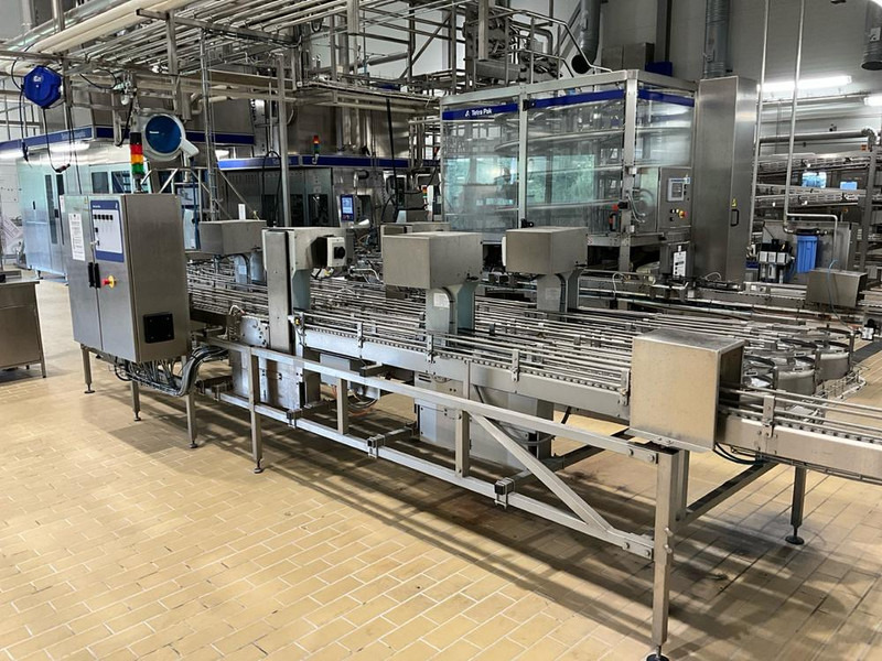 Tetra Pak Easy Ride - سيور ناقلة: صور 2 Tetra Pak Easy Ride - سيور ناقلة: صور 2