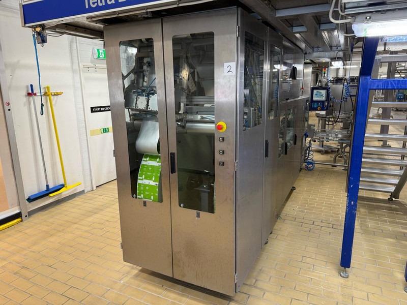 Tetra Pak TBA 19 / TBA 250 Base - سيور ناقلة: صور 5 Tetra Pak TBA 19 / TBA 250 Base - سيور ناقلة: صور 5