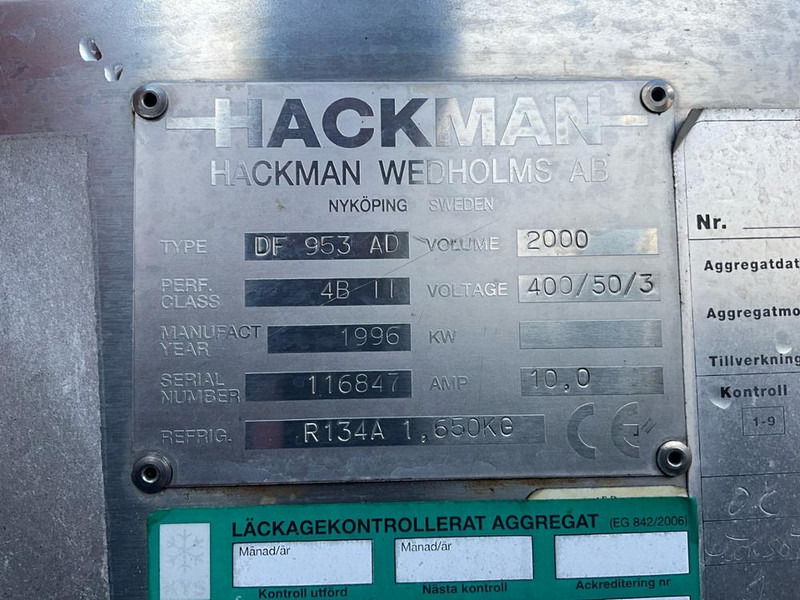 آلة الغذاء Weldholms DF 953 AD: صور 9 آلة الغذاء Weldholms DF 953 AD: صور 9