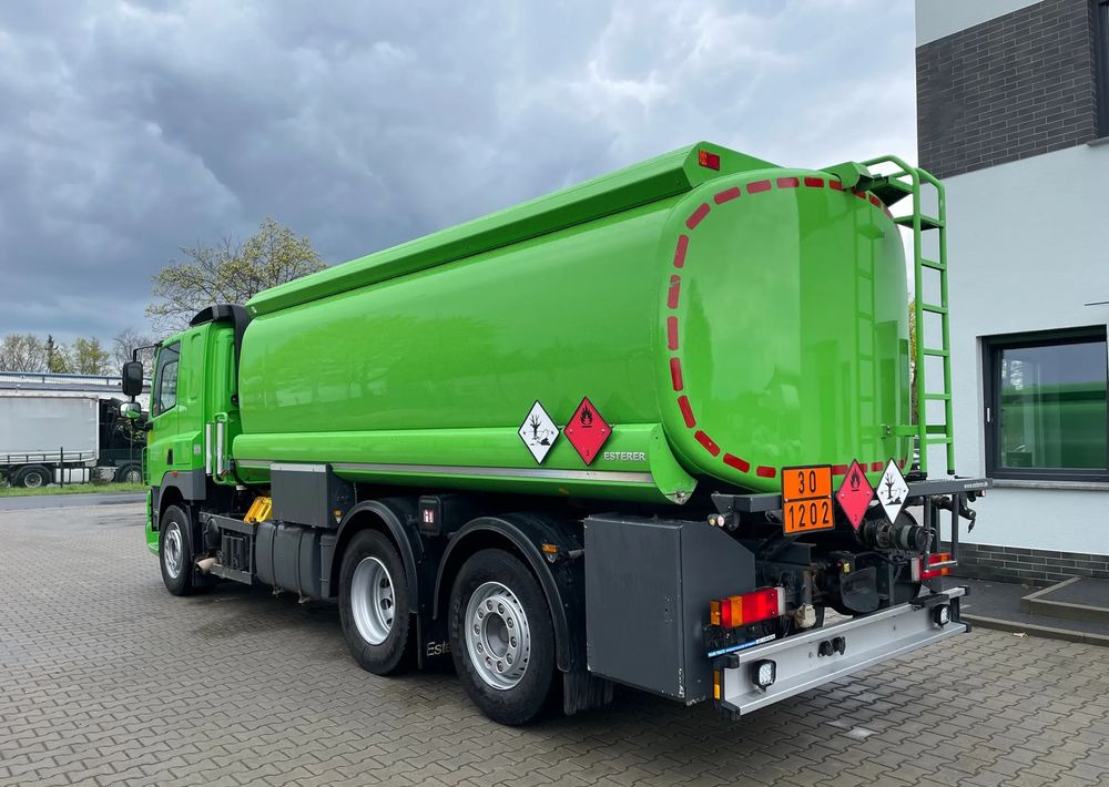 DAF CF85.510 EURO 5, Autocysterna ESTERER - شاحنة صهريج: صور 4 DAF CF85.510 EURO 5, Autocysterna ESTERER - شاحنة صهريج: صور 4