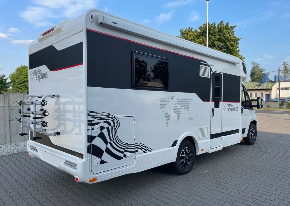 Fiat Ducato RIMOR Seal 66 Plus - كرفان: صور 4 Fiat Ducato RIMOR Seal 66 Plus - كرفان: صور 4