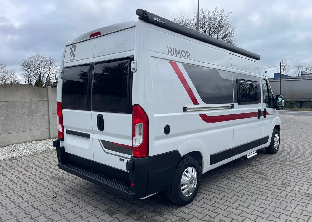 Fiat Ducato Rimor Horus 138 - كرفان: صور 4 Fiat Ducato Rimor Horus 138 - كرفان: صور 4