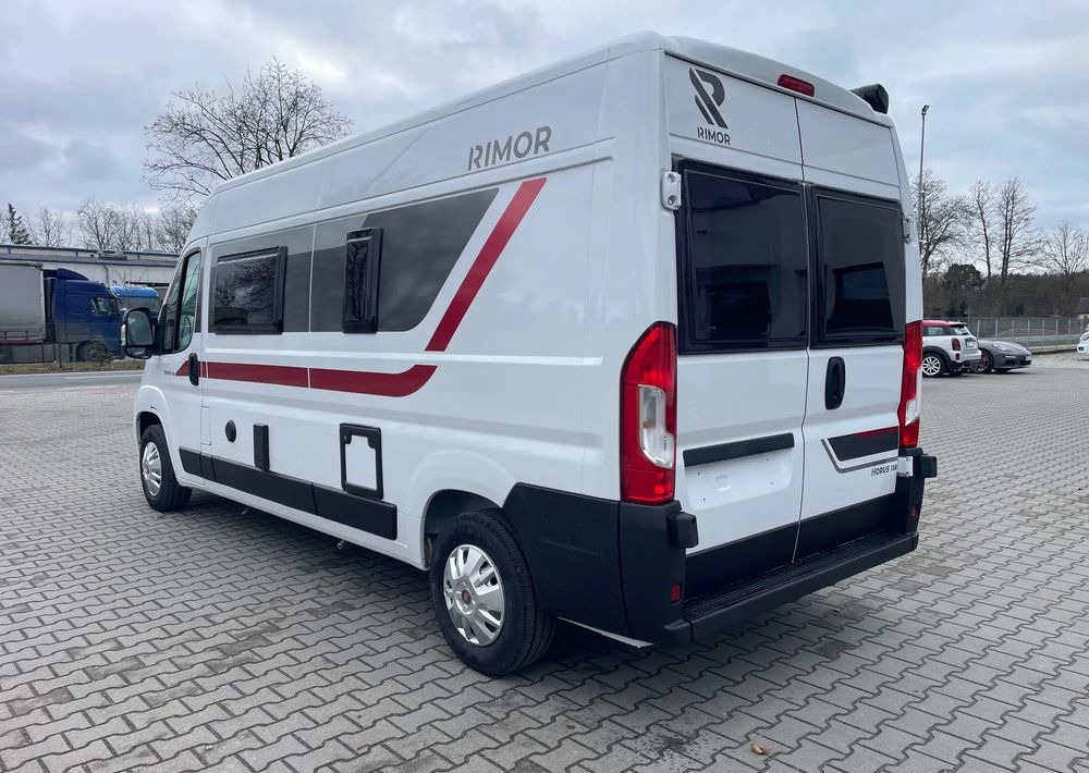 Fiat Ducato Rimor Horus 138 - كرفان: صور 3 Fiat Ducato Rimor Horus 138 - كرفان: صور 3