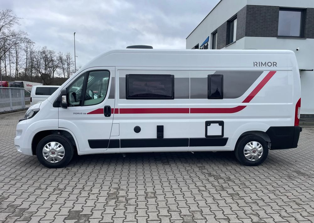 Fiat Ducato Rimor Horus 138 - كرفان: صور 2 Fiat Ducato Rimor Horus 138 - كرفان: صور 2