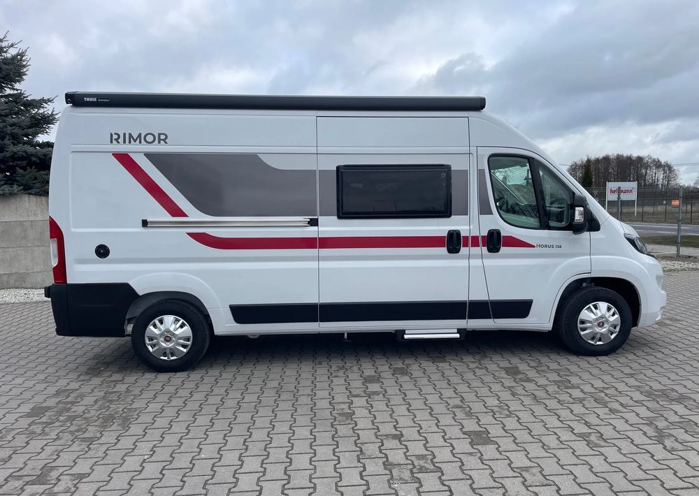 Fiat Ducato Rimor Horus 138 - كرفان: صور 5 Fiat Ducato Rimor Horus 138 - كرفان: صور 5