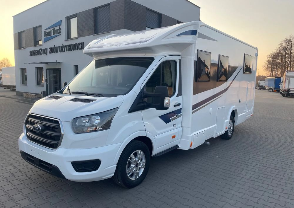 Ford Transit RIMOR EVO 95 AUTOMAT - كرفان: صور 1 Ford Transit RIMOR EVO 95 AUTOMAT - كرفان: صور 1