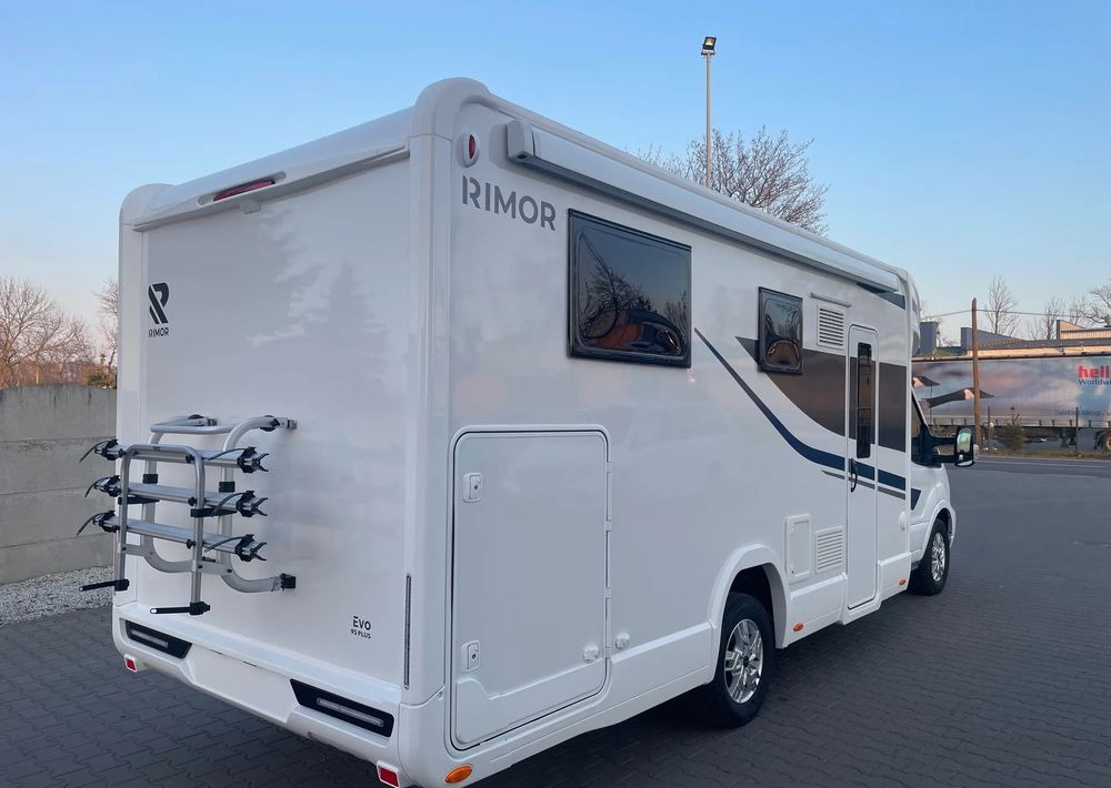 Ford Transit RIMOR EVO 95 AUTOMAT - كرفان: صور 4 Ford Transit RIMOR EVO 95 AUTOMAT - كرفان: صور 4