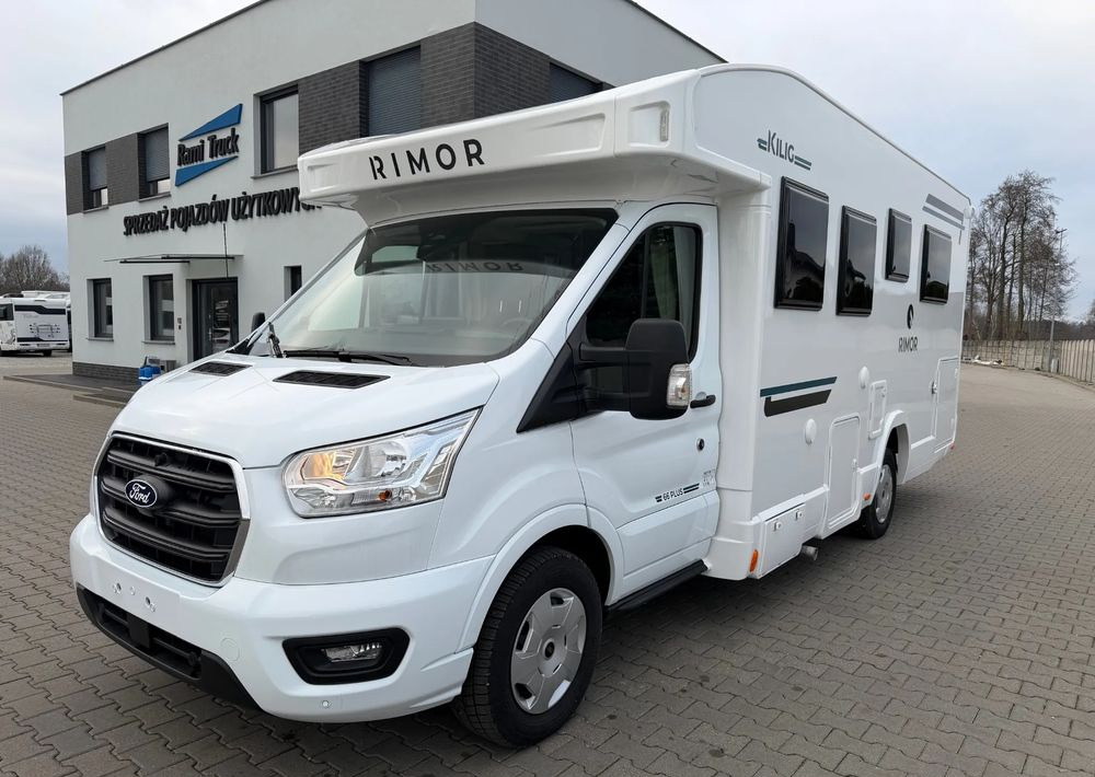 Ford Transit RIMOR KILIG 66 Plus - كرفان: صور 1 Ford Transit RIMOR KILIG 66 Plus - كرفان: صور 1