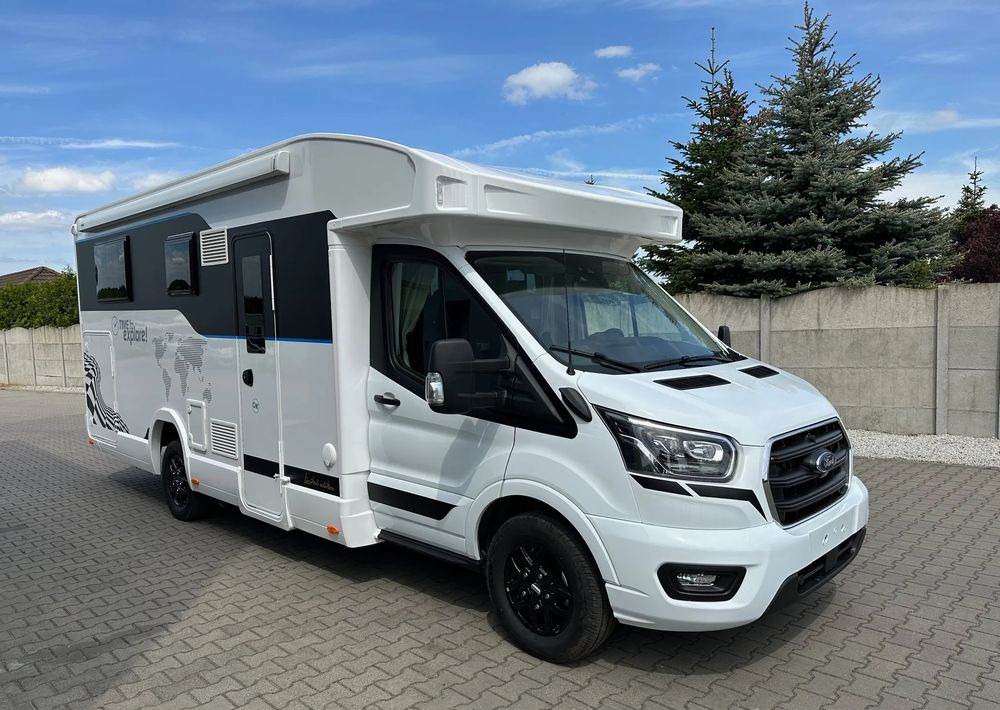 Ford Transit RIMOR KILIG 69 - كرفان: صور 2 Ford Transit RIMOR KILIG 69 - كرفان: صور 2