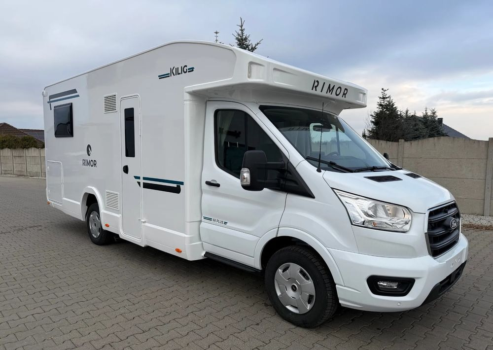 Ford Transit RIMOR KILIG 77 Plus - كرفان: صور 2 Ford Transit RIMOR KILIG 77 Plus - كرفان: صور 2
