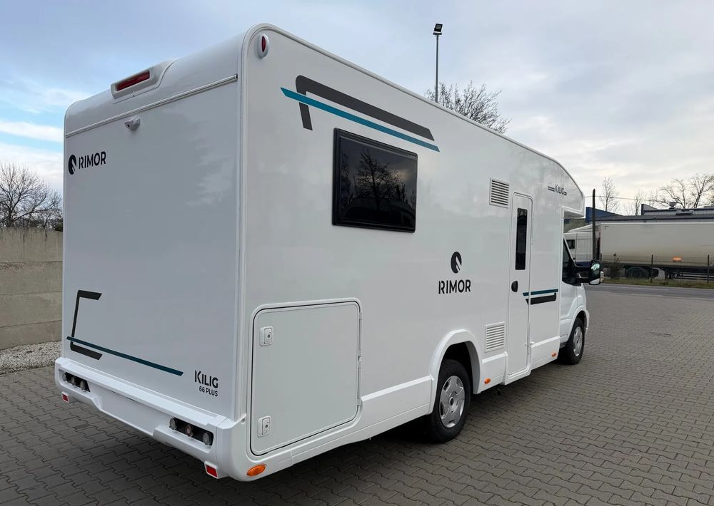 Ford Transit RIMOR KILIG 77 Plus - كرفان: صور 4 Ford Transit RIMOR KILIG 77 Plus - كرفان: صور 4