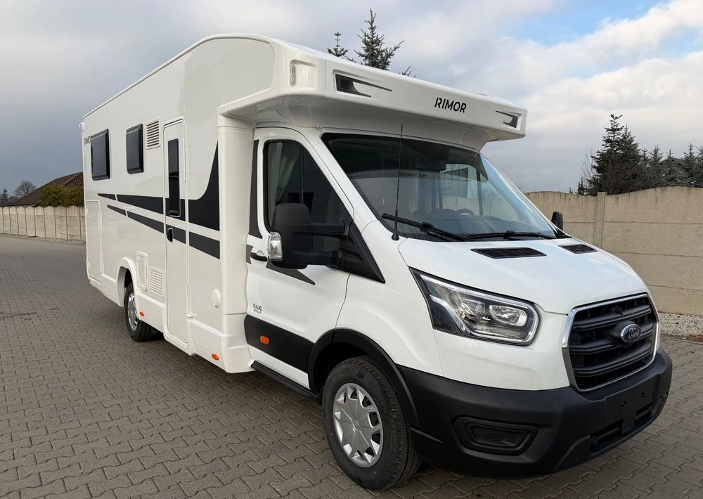 Ford Transit RIMOR KILIG 95 Plus - كرفان: صور 3 Ford Transit RIMOR KILIG 95 Plus - كرفان: صور 3