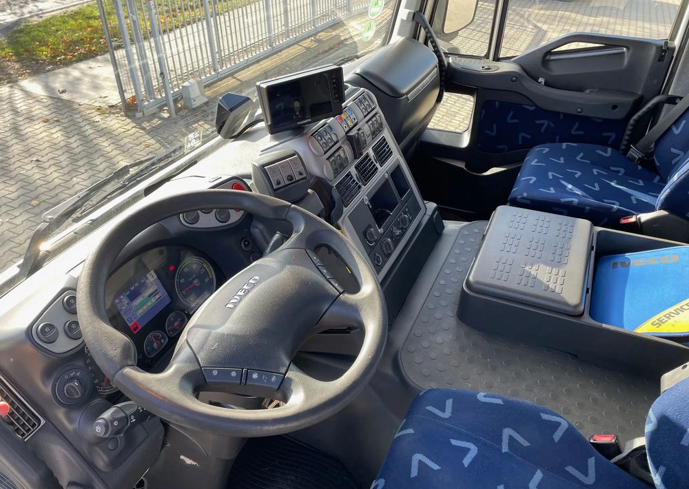 مبردة شاحنة Iveco Stralis EEV 18.310 EURO 5, Chłodnia, PRZEBIEG 262 TYŚ KM!!: صور 9