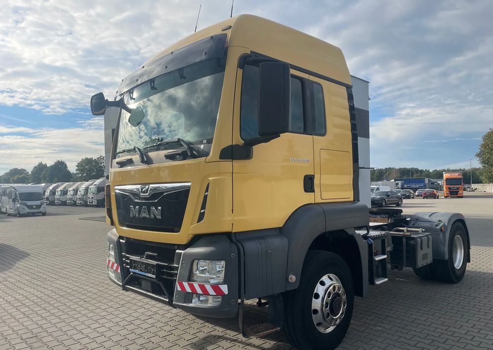 MAN TGS 18.460, HydroDrive, 4x4 - شاحنة جرار: صور 4 MAN TGS 18.460, HydroDrive, 4x4 - شاحنة جرار: صور 4