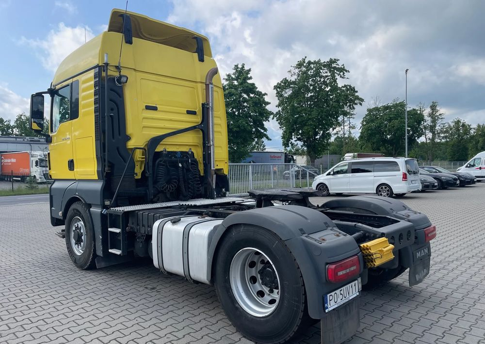 MAN TGX XLX 18.460 HydroDrive/ 4x4 إيجار MAN TGX XLX 18.460 HydroDrive/ 4x4: صور 7