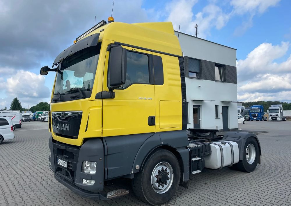 MAN TGX XLX 18.460 HydroDrive/ 4x4 - شاحنة جرار: صور 2 MAN TGX XLX 18.460 HydroDrive/ 4x4 - شاحنة جرار: صور 2