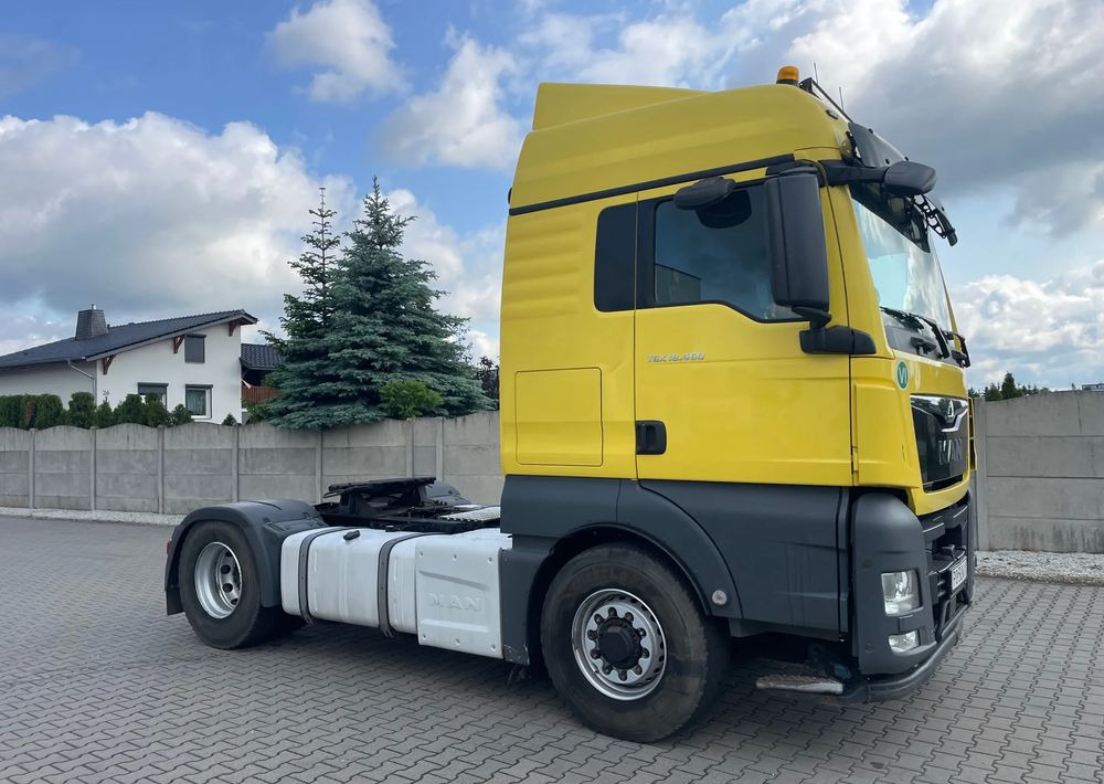 MAN TGX XLX 18.460 HydroDrive/ 4x4 - شاحنة جرار: صور 4 MAN TGX XLX 18.460 HydroDrive/ 4x4 - شاحنة جرار: صور 4