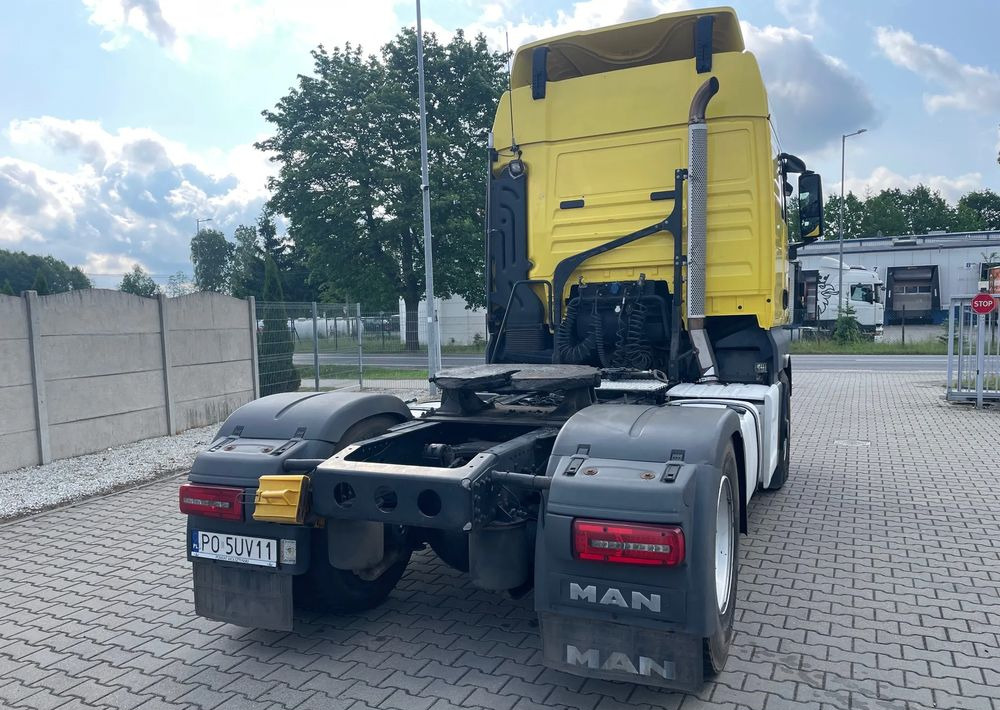 MAN TGX XLX 18.460 HydroDrive/ 4x4 إيجار MAN TGX XLX 18.460 HydroDrive/ 4x4: صور 6