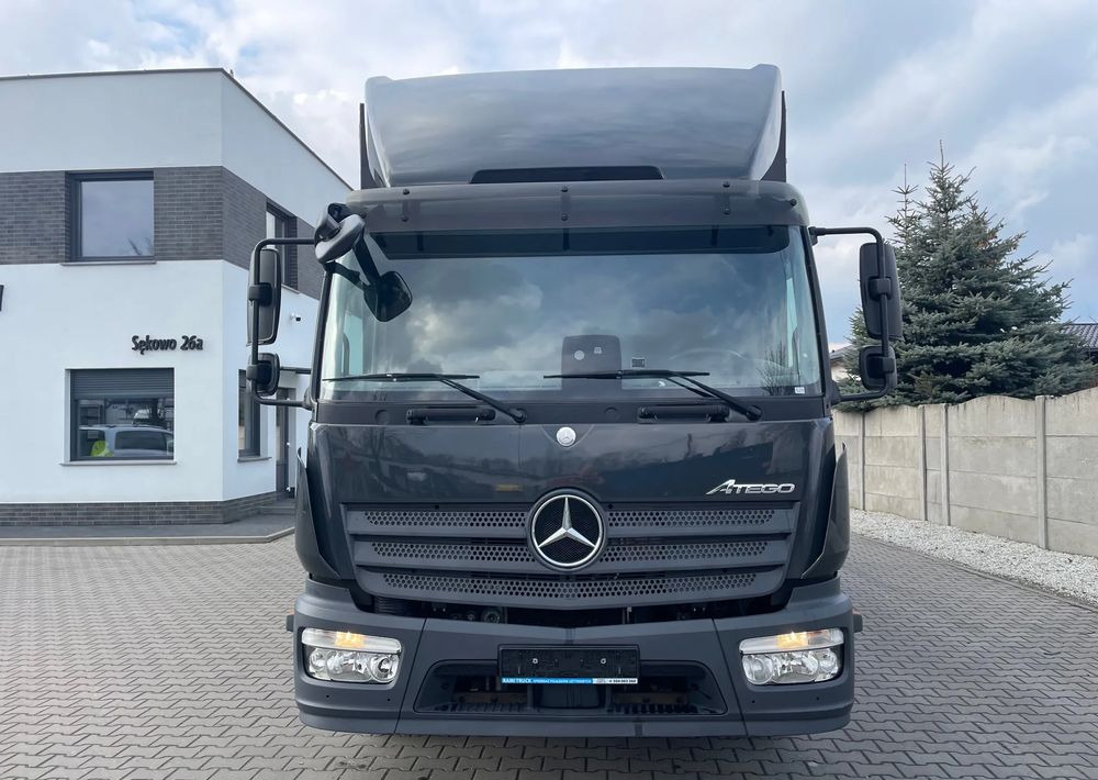 Mercedes-Benz 1218 - شاحنة ستارة: صور 3 Mercedes-Benz 1218 - شاحنة ستارة: صور 3