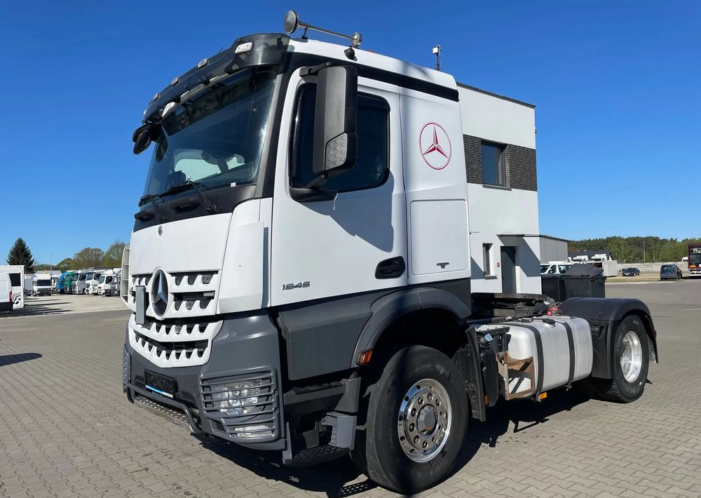 Mercedes-Benz AROCS 1845/ HAD/ 4x4/ BEZ RETARDERA! - شاحنة جرار: صور 2 Mercedes-Benz AROCS 1845/ HAD/ 4x4/ BEZ RETARDERA! - شاحنة جرار: صور 2