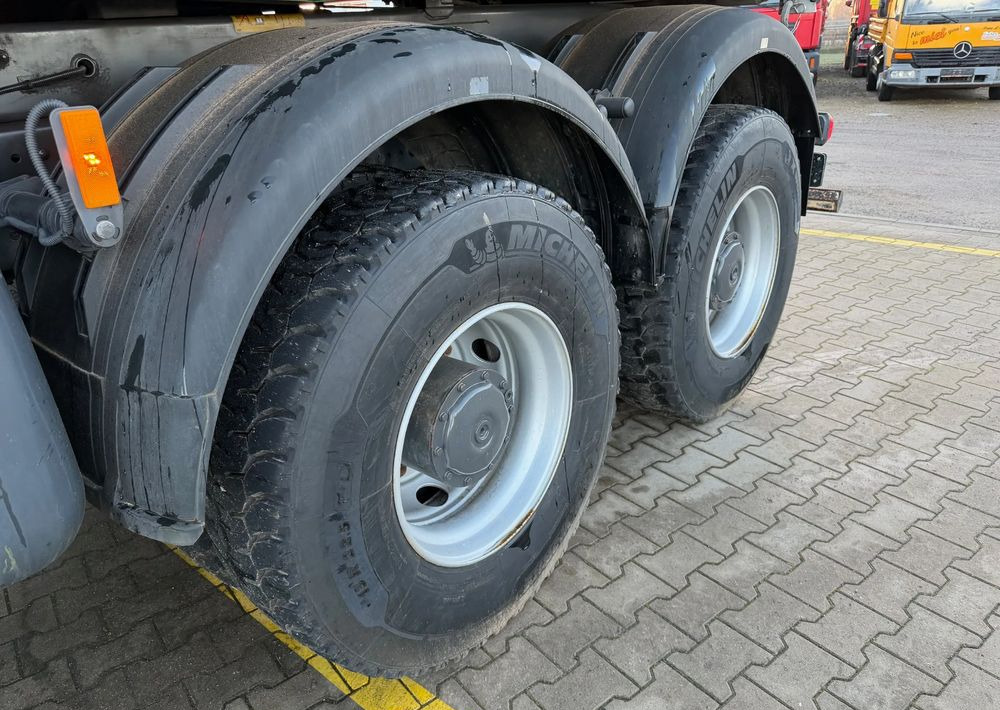 Mercedes-Benz AROCS 3345/6x6/ Wywrotka Miller Bordmatic - قلابات: صور 4 Mercedes-Benz AROCS 3345/6x6/ Wywrotka Miller Bordmatic - قلابات: صور 4