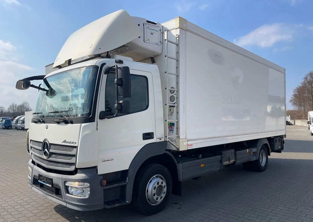 Mercedes-Benz ATEGO 1223/ CHŁODNIA/ 15 PALET - مبردة شاحنة: صور 2 Mercedes-Benz ATEGO 1223/ CHŁODNIA/ 15 PALET - مبردة شاحنة: صور 2