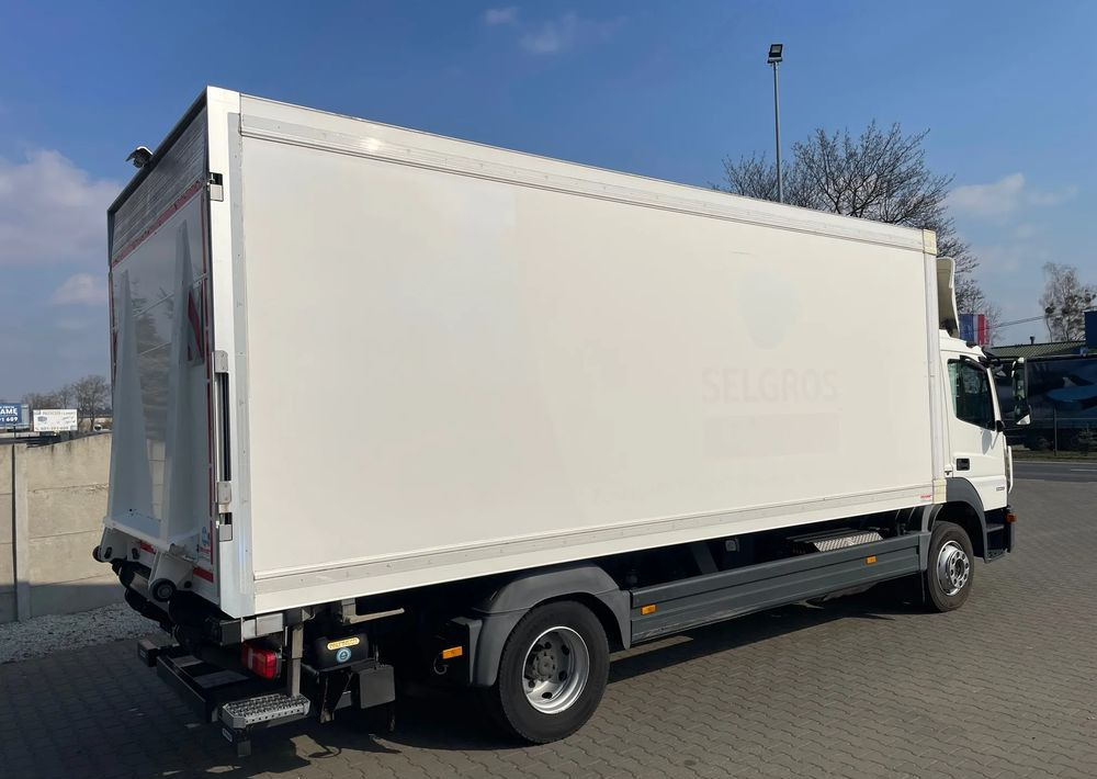 Mercedes-Benz ATEGO 1223/ CHŁODNIA/ 15 PALET - مبردة شاحنة: صور 5 Mercedes-Benz ATEGO 1223/ CHŁODNIA/ 15 PALET - مبردة شاحنة: صور 5
