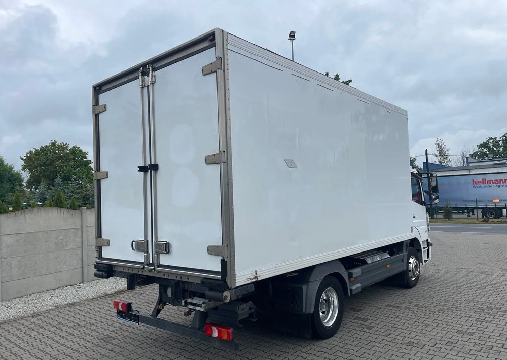 Mercedes-Benz ATEGO 1227 CHŁODNIA HAKOWA / HAKÓWKA - مبردة شاحنة: صور 5 Mercedes-Benz ATEGO 1227 CHŁODNIA HAKOWA / HAKÓWKA - مبردة شاحنة: صور 5