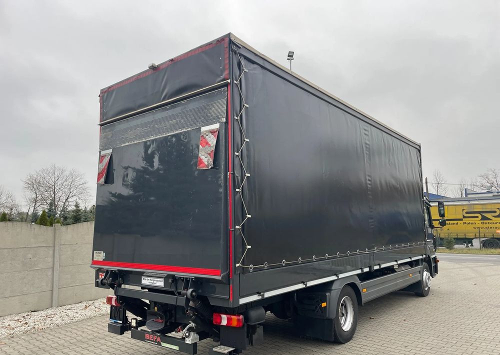 Mercedes-Benz ATEGO 1230 - شاحنة ستارة: صور 5 Mercedes-Benz ATEGO 1230 - شاحنة ستارة: صور 5