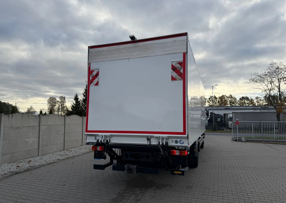 Mercedes-Benz ATEGO 1318 IZOTERMA 20 PALET! - بصندوق مغلق شاحنة: صور 5 Mercedes-Benz ATEGO 1318 IZOTERMA 20 PALET! - بصندوق مغلق شاحنة: صور 5