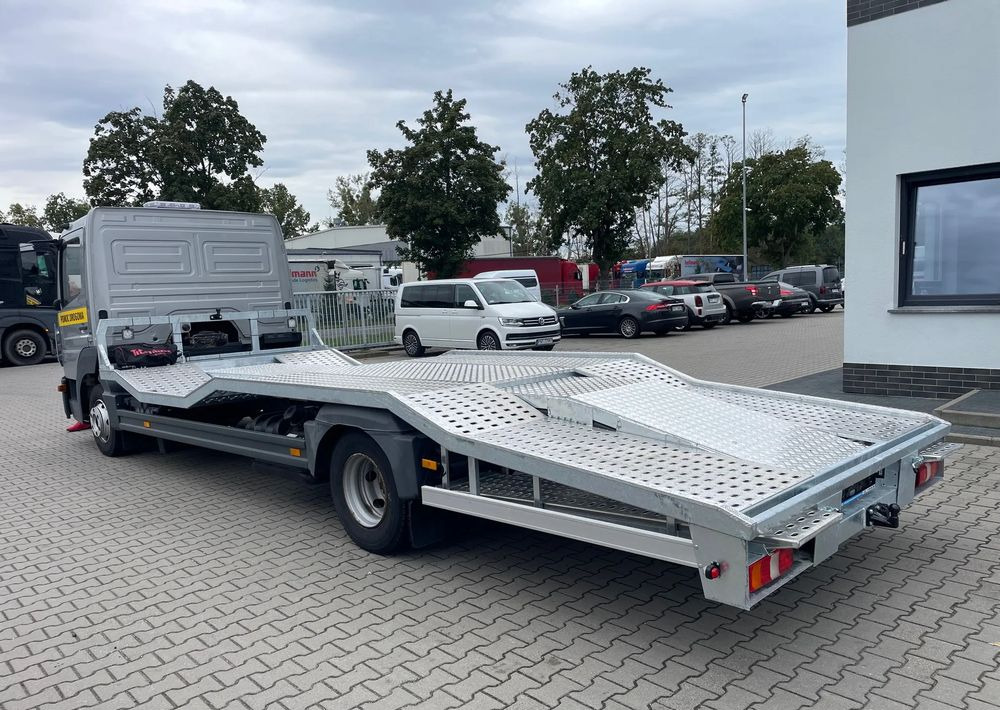 Mercedes-Benz ATEGO 818 AUTOLAWETA - سيارة السحب للتصليح: صور 5 Mercedes-Benz ATEGO 818 AUTOLAWETA - سيارة السحب للتصليح: صور 5