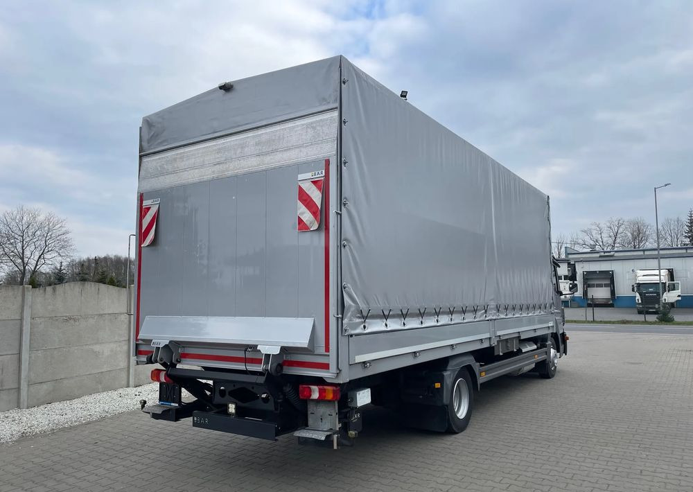 Mercedes-Benz ATEGO 818 KLIMA, WEBASTO - شاحنة ستارة: صور 4 Mercedes-Benz ATEGO 818 KLIMA, WEBASTO - شاحنة ستارة: صور 4