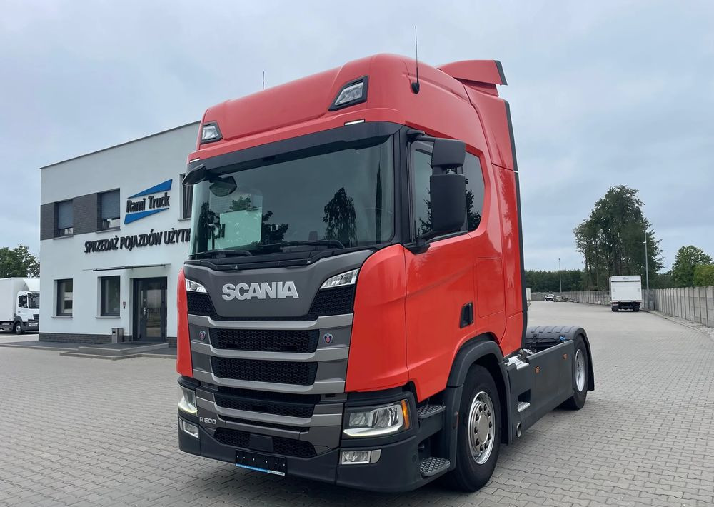 Scania R500/ HYDRAULIKA/ FULL LEDY / NOWE TACHO! - شاحنة جرار: صور 1 Scania R500/ HYDRAULIKA/ FULL LEDY / NOWE TACHO! - شاحنة جرار: صور 1
