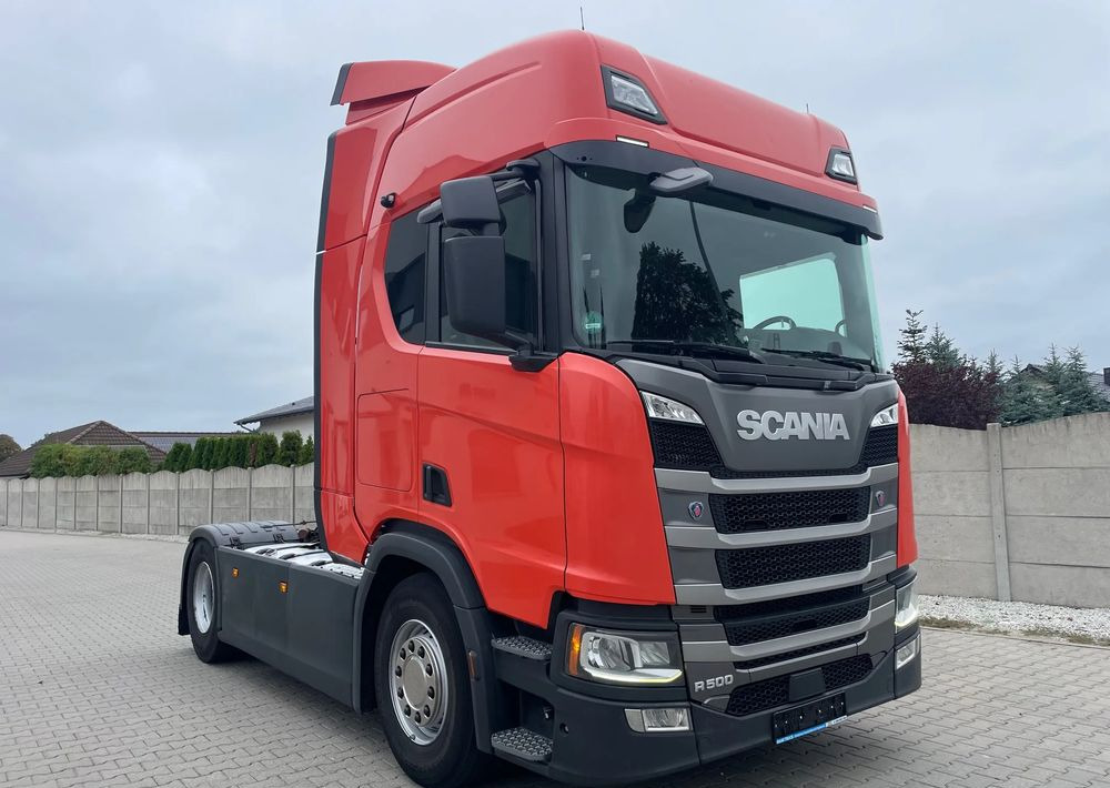 Scania R500/ HYDRAULIKA/ FULL LEDY / NOWE TACHO! - شاحنة جرار: صور 3 Scania R500/ HYDRAULIKA/ FULL LEDY / NOWE TACHO! - شاحنة جرار: صور 3
