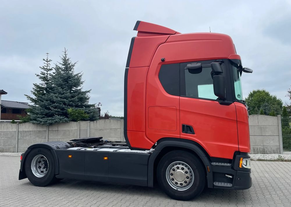 Scania R500/ HYDRAULIKA/ FULL LEDY / NOWE TACHO! - شاحنة جرار: صور 4 Scania R500/ HYDRAULIKA/ FULL LEDY / NOWE TACHO! - شاحنة جرار: صور 4