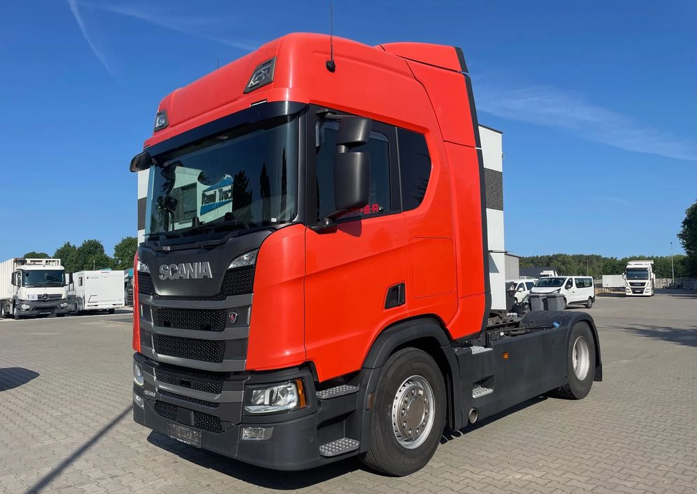 Scania R500 - شاحنة جرار: صور 2 Scania R500 - شاحنة جرار: صور 2