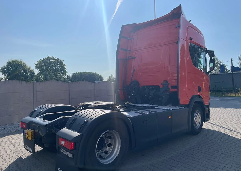 Scania R500 - شاحنة جرار: صور 5 Scania R500 - شاحنة جرار: صور 5