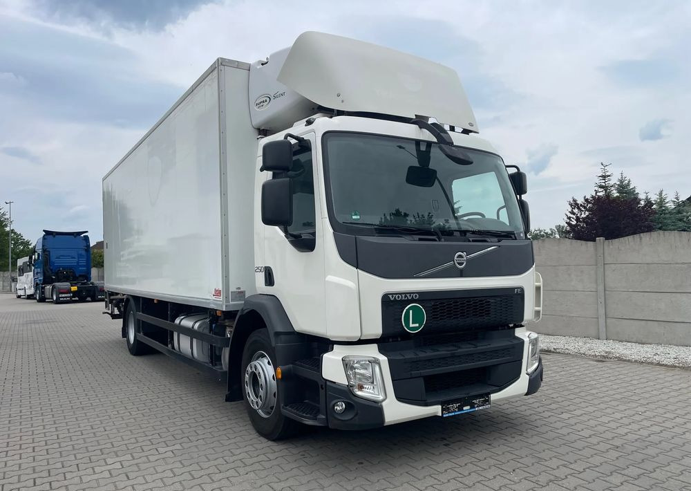 Volvo FE 18.250 Chłodnia! EURO 6! - مبردة شاحنة: صور 3 Volvo FE 18.250 Chłodnia! EURO 6! - مبردة شاحنة: صور 3