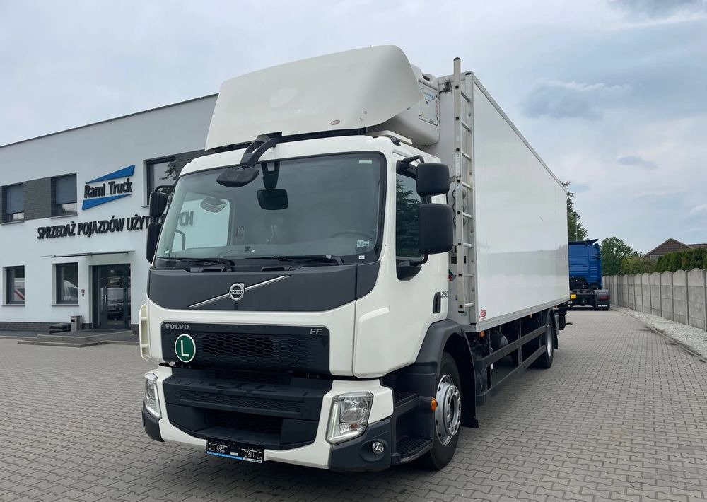 Volvo FE 18.250 Chłodnia! EURO 6! - مبردة شاحنة: صور 1 Volvo FE 18.250 Chłodnia! EURO 6! - مبردة شاحنة: صور 1