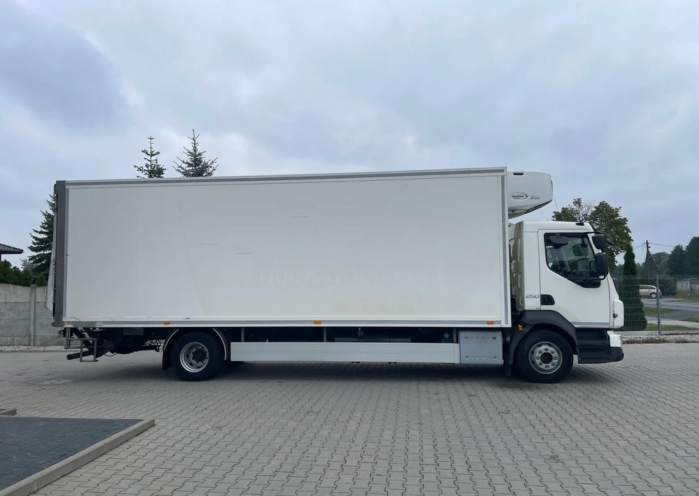 Volvo FL 16.250 CHŁODNIA - مبردة شاحنة: صور 5 Volvo FL 16.250 CHŁODNIA - مبردة شاحنة: صور 5