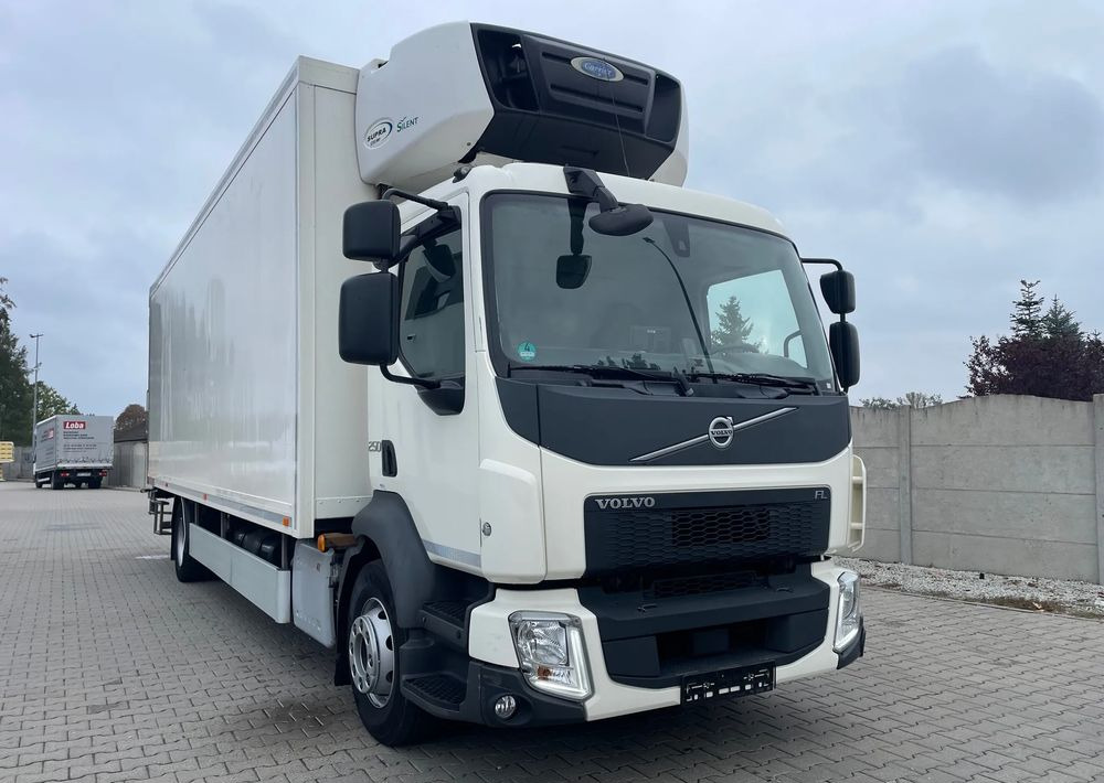 Volvo FL 16.250 CHŁODNIA - مبردة شاحنة: صور 3 Volvo FL 16.250 CHŁODNIA - مبردة شاحنة: صور 3