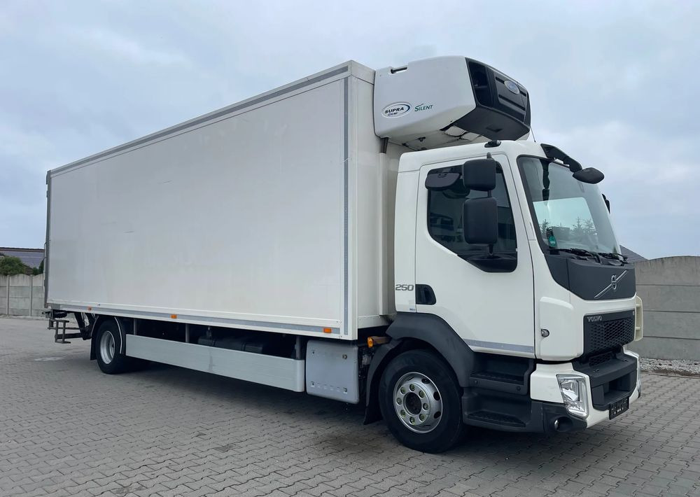 Volvo FL 16.250 CHŁODNIA - مبردة شاحنة: صور 4 Volvo FL 16.250 CHŁODNIA - مبردة شاحنة: صور 4