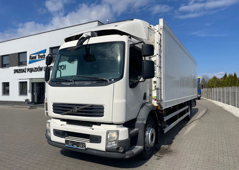 Volvo FL 18.260 CHŁODNIA, EURO 5! - مبردة شاحنة: صور 1 Volvo FL 18.260 CHŁODNIA, EURO 5! - مبردة شاحنة: صور 1